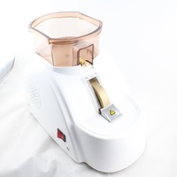 Компактный ручной станок для обработки стеклянных и пластиковых линз 11A-35W RUCHNIK40