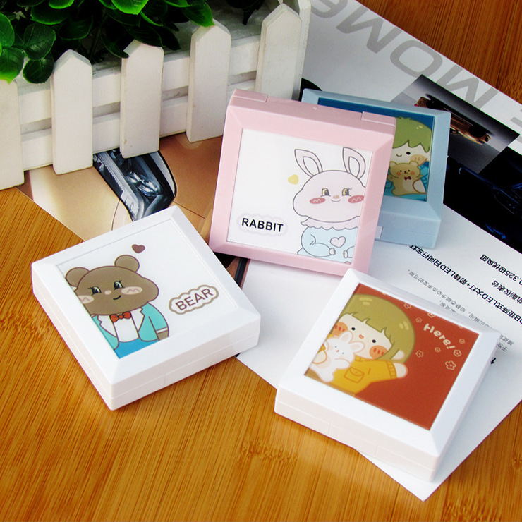 Kit for soft contact lenses (Kits for contact lenses) XF009-6