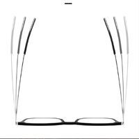 Очки пластиковые для чтения с футляром с креплением для мобильного телефона 6012-支架, диоптрии от +1.00 до +4.00, РМЦ=62-64