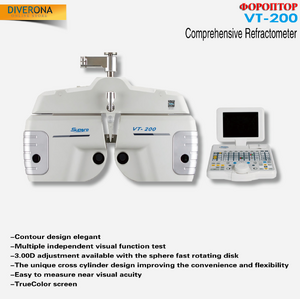 Портативный автоматический фороптор VT-200