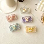 Mini soft contact lens kit W806-27萝卜女孩头