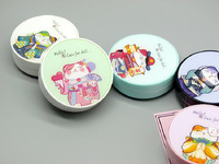 Kit for soft contact lenses (Kits for contact lenses) XF008B