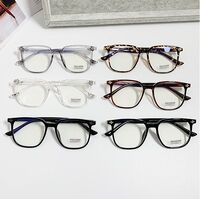 Plastic TR90 Blue Block glasses with blue light protection FENQI F30157