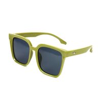 Polarized silicone sunglasses with UV400 protection for kids T11072