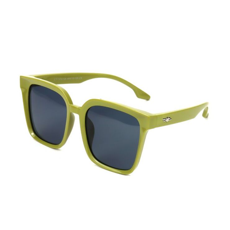 Polarized silicone sunglasses with UV400 protection for kids T11072