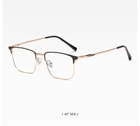 Metal ultrathin frames 80039