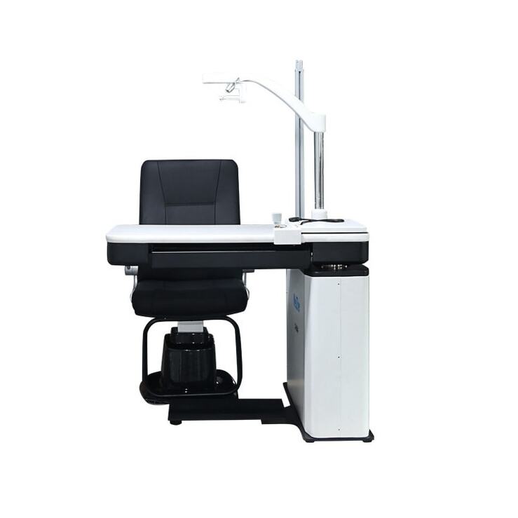 Рабочее место офтальмолога, комбинированный стол + кресло CS-600-3