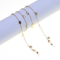 Metal eyeglass chain GL1058