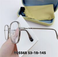 Hybrid metal + TR90 frame, with Blue Block coating SANTA TQ5568