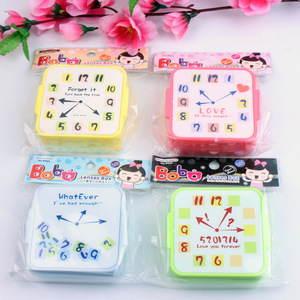 Набор для контактных линз складной с зеркалом и пинцетом 0959T