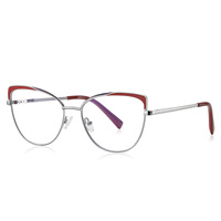 Metal Blue Blocker frames for glasses MORE 3100