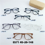 Plastic frame TR90 with Blue Block protection SANTA 8571