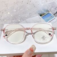 Оправа комбинированная с линзами Blue Ray Cut MAMO M3501