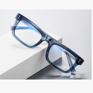 Оправа пластиковая из материала TR-90 с защитой от синего света FOCUS FCS2193