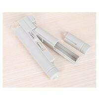 Portable microscope 10085-1E, magnification: 40X (without a scale)