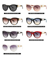 Солнцезащитные очки Elit трансграничные новый стиль, современный ретро, ​​в круглой оправе 4389