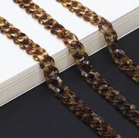 Acrilic non-slip chain, for glasses and masks GB013