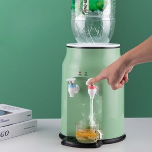 Кулер (диспенсер) для нагрева и охлаждения воды настольный QM088