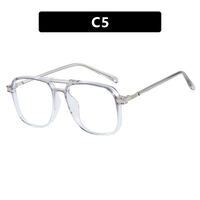 Plastic TR90 glasses with blue light protection for women TR83045-PN