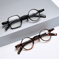 TR90 eyeglasses for reading Blue ray cut, diopters from +1.00 to +4.00, PD62-64 KY2065
