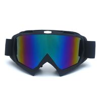 Safety shockproof sports goggles X600-黑色