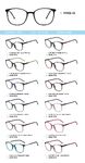 TR-90 plastic frames for glasses MX02-12