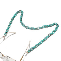 Acrylic eyeglasses chain GB092
