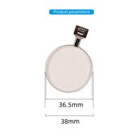 Stigmatic lenses with a metal rim