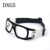 Safety shockproof sports goggles 篮球镜-072-3孔