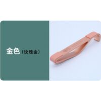 Frame adjuster for bending the bridge of the nose and temples