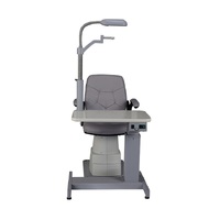 Ophthalmologist workstation, combined table C-D, tabletop 720*430 mm