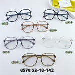 Оправа пластиковая TR90, линзы с Blue Block покрытием  SANTA 8578