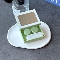 Мини-набор для мягких контактных линз  BLH114化装镜式款