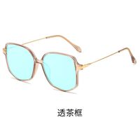 Очки пластиковые с защитой от синего света Blue Block для дальтоников, с футляром KY30016-4色盲