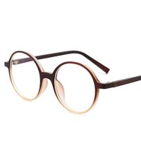 TR90 plastic glasses with blue light and UV protection for kids K523-GT