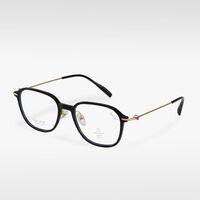 Оправа сверхлёгкая титановая + пластик с линзами с защитой от синего света TR90 MAMO T22027