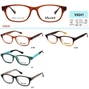 Оправа детская пластиковая Vizzini V8241