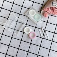 Mini soft contact lens 9110-1