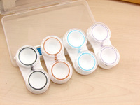Mini set with contact lens cases K1709, 4pcs