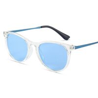 Поляризационные солнцезащитные детские пластиковые очки с защитой UV400 4171-GT