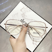 Titanium frames with Blue Ray Cut lenses MAMO M2150