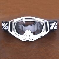 Safety shockproof sports goggles 老百风镜单支-1