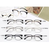 Оправа комбинированная (металл + TR90) MAMO 17110