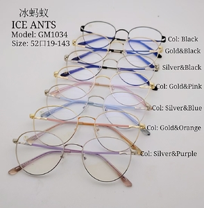Metal ultrathin frames Ice Ants GM1034