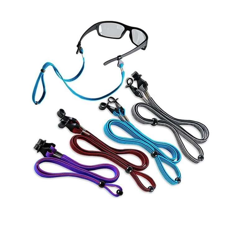 Шнурок-фиксатор для очков нейлоновый JL060