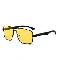 Polarized aluminum-magnesium sunglasses with UV400 protection 2899-2-GT