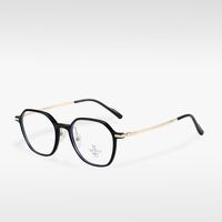 TR90 plastic frame with Blue Ray Cut protection lenses MAMO TR98135