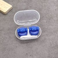 Mini set for a soft contact lens (Kits for contact lenses) XF202