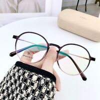 Оправа гибридная, титановый сплав + TR90 SANTA M8010