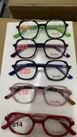 Plastic acetate frames for kids FIORELLINO B14336